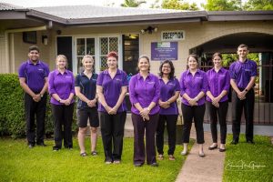 Team of Therapists at Stepping Stones in Life Therapy Service in Darwin