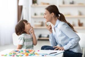 Benefits Of Early Intervention Speech Therapy
